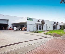 Factory, Warehouse & Industrial commercial property leased at 20 Cranwell Street Braybrook VIC 3019