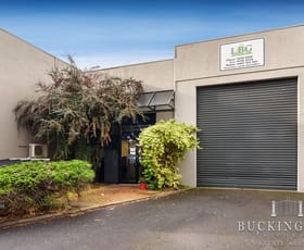Factory, Warehouse & Industrial commercial property leased at 10/10-14 Simms Road Greensborough VIC 3088