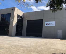 Factory, Warehouse & Industrial commercial property leased at 77 Freight Drive Somerton VIC 3062