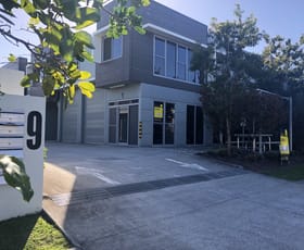 Offices commercial property leased at 1/9 Exeter Way Caloundra West QLD 4551