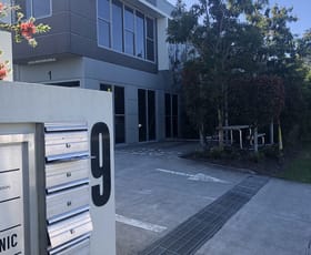 Offices commercial property leased at 1/9 Exeter Way Caloundra West QLD 4551