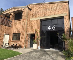 Factory, Warehouse & Industrial commercial property leased at 46-48 Palomar Parade North Manly NSW 2100