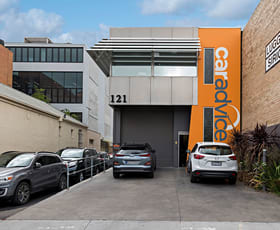 Showrooms / Bulky Goods commercial property leased at 121 Dover Street Cremorne VIC 3121