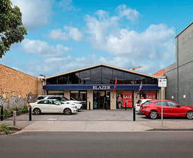 Factory, Warehouse & Industrial commercial property leased at 33-37 Cremorne Street Cremorne VIC 3121