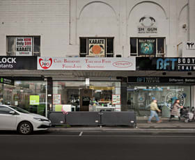 Shop & Retail commercial property leased at Shop 11/13-15 Puckle Street Moonee Ponds VIC 3039