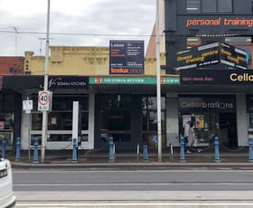 Showrooms / Bulky Goods commercial property leased at 282 Racecourse Road Kensington VIC 3031