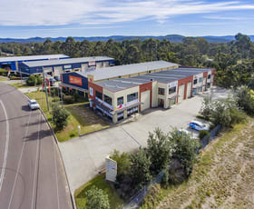 Factory, Warehouse & Industrial commercial property leased at 4/37 Alliance Ave Morisset NSW 2264