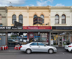 Shop & Retail commercial property leased at 360 Bridge Road Richmond VIC 3121