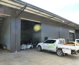 Factory, Warehouse & Industrial commercial property leased at Shed  8/8 Ralston Drive Orange NSW 2800