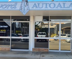 Showrooms / Bulky Goods commercial property leased at 2/10 Walla St Bundaberg Central QLD 4670