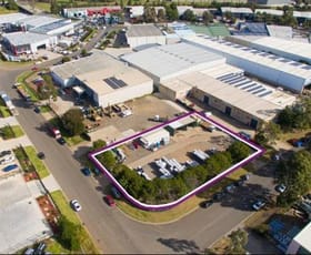 Development / Land commercial property leased at Ingleburn NSW 2565