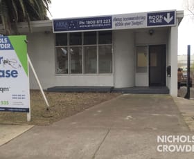 Offices commercial property leased at 13 Davey Street Frankston VIC 3199