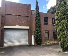 Factory, Warehouse & Industrial commercial property leased at 38 Joseph Street Blackburn VIC 3130
