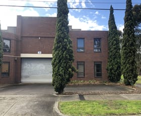 Factory, Warehouse & Industrial commercial property leased at 38 Joseph Street Blackburn VIC 3130