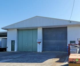 Factory, Warehouse & Industrial commercial property leased at Innisfail QLD 4860