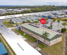 Factory, Warehouse & Industrial commercial property leased at 262 Bruce Highway Eastern Service Road Burpengary East QLD 4505