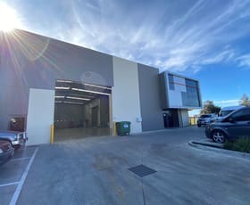 Factory, Warehouse & Industrial commercial property leased at 119 Scanlon Drive Epping VIC 3076