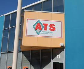 Factory, Warehouse & Industrial commercial property leased at 11/151-155 Princes Highway Hallam VIC 3803