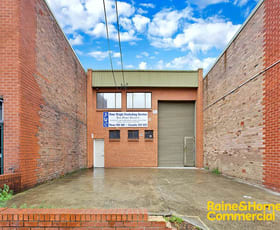 Factory, Warehouse & Industrial commercial property leased at Sydney St Marrickville NSW 2204