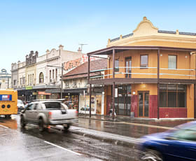 Showrooms / Bulky Goods commercial property leased at Ground Floor/159 King Street Newtown NSW 2042