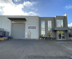 Factory, Warehouse & Industrial commercial property leased at 7 Woolboard Road Port Melbourne VIC 3207