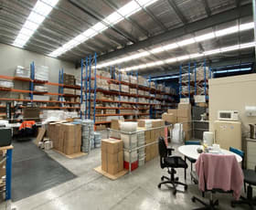 Factory, Warehouse & Industrial commercial property leased at 7 Woolboard Road Port Melbourne VIC 3207