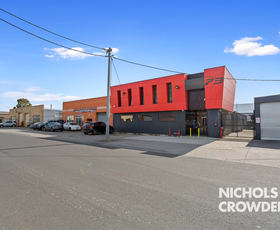 Factory, Warehouse & Industrial commercial property leased at 73 Levanswell Road Moorabbin VIC 3189