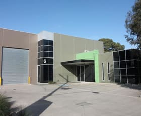 Factory, Warehouse & Industrial commercial property leased at Unit 6/70 Colemans Road Carrum Downs VIC 3201