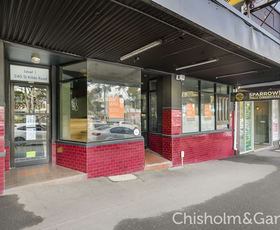 Hotel, Motel, Pub & Leisure commercial property leased at 240 St Kilda Road St Kilda VIC 3182