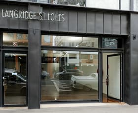 Showrooms / Bulky Goods commercial property leased at 79 Langridge Street Collingwood VIC 3066