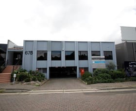 Offices commercial property leased at 675 Boronia Road Wantirna VIC 3152