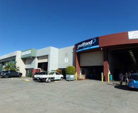 Factory, Warehouse & Industrial commercial property sold at 7/66 Pritchard Road Virginia QLD 4014