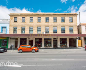 Other commercial property leased at 98-102 Elizabeth Street Hobart TAS 7000