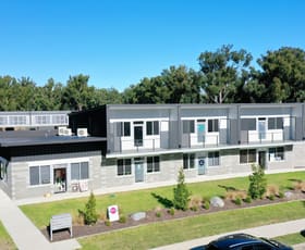 Offices commercial property leased at 17/40 Train Street Broulee NSW 2537