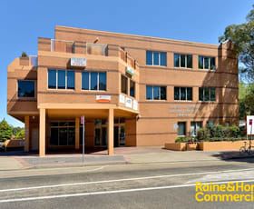Offices commercial property leased at GF/308-312 Beamish St Campsie NSW 2194