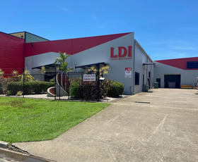 Factory, Warehouse & Industrial commercial property leased at 1 and 2/14 Adelaide Street Manunda QLD 4870