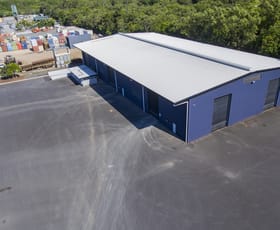 Factory, Warehouse & Industrial commercial property leased at 69 Links Drive Woree QLD 4868