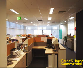 Offices commercial property leased at Suite 2.26 & 2.27/4 Hyde Parade Campbelltown NSW 2560