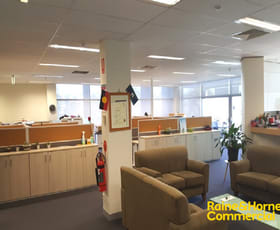 Offices commercial property leased at Suite 2.26 & 2.27/4 Hyde Parade Campbelltown NSW 2560