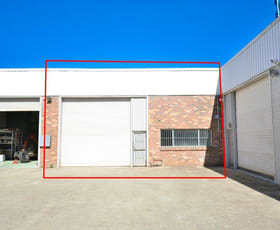 Factory, Warehouse & Industrial commercial property leased at Unit 4/20 Forge St Blacktown NSW 2148