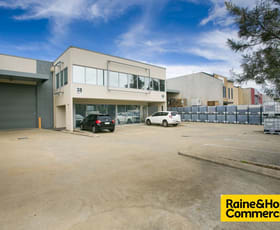 Factory, Warehouse & Industrial commercial property leased at Unit 2 / 38 Mordaunt Circuit Canning Vale WA 6155