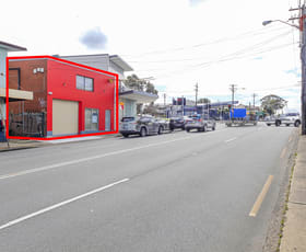 Showrooms / Bulky Goods commercial property leased at 352 Canterbury Road Hurlstone Park NSW 2193