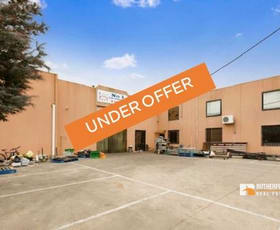 Factory, Warehouse & Industrial commercial property leased at 21 Longview Court Thomastown VIC 3074