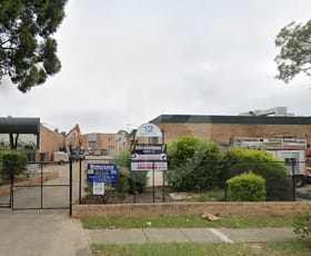 Factory, Warehouse & Industrial commercial property leased at 3/12 ROWOOD ROAD Prospect NSW 2148