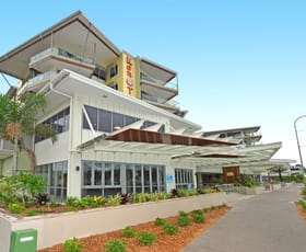 Offices commercial property leased at 404-406/55 Plaza Parade Maroochydore QLD 4558