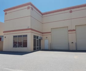 Factory, Warehouse & Industrial commercial property leased at 3/39 Oxleigh Dr Malaga WA 6090