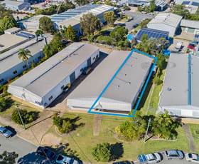 Factory, Warehouse & Industrial commercial property leased at 15 Commerce Court Noosaville QLD 4566