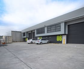 Factory, Warehouse & Industrial commercial property leased at 6/35 Sefton Road Thornleigh NSW 2120