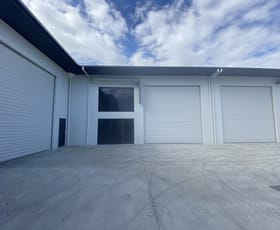 Factory, Warehouse & Industrial commercial property leased at 4/20 Forge Drive Coffs Harbour NSW 2450