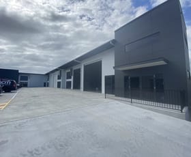 Factory, Warehouse & Industrial commercial property leased at 4/20 Forge Drive Coffs Harbour NSW 2450